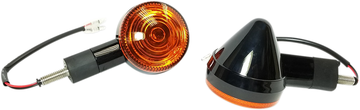 Aluminum Body Turn Signals