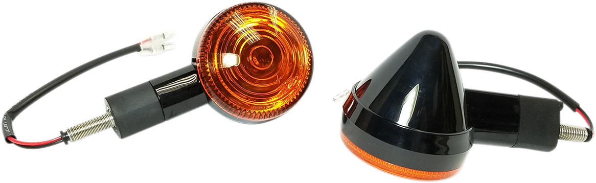 K&S TECHNOLOGIES Aluminum Body Turn Signals