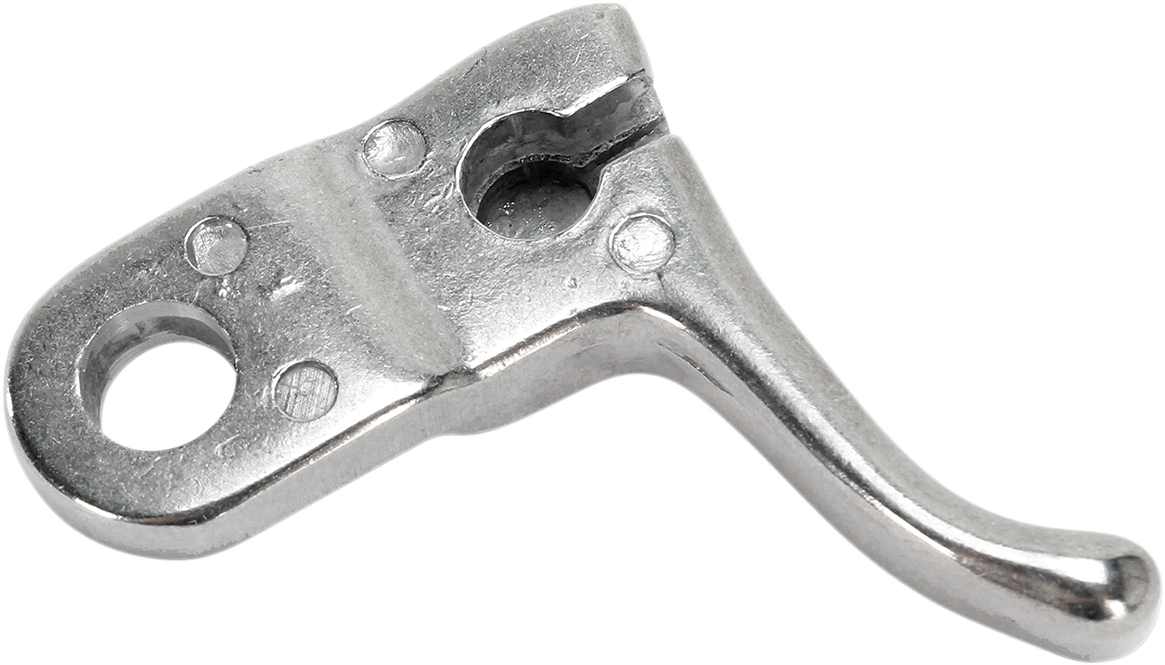 Moose offroad Lever - Hot Starter - Silver