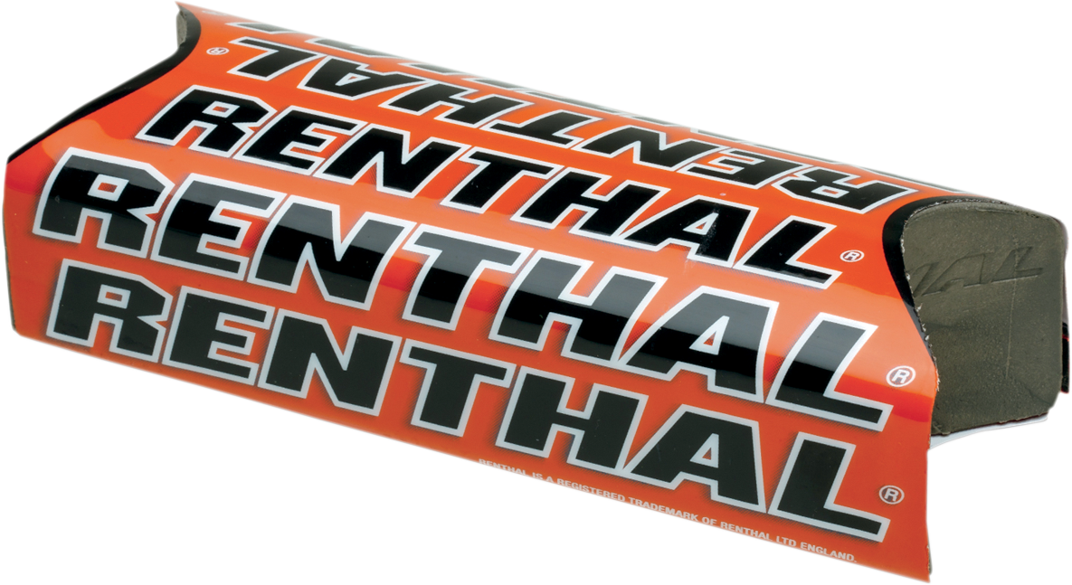 Renthal Fatbar Team Issue Handlebar Pad-Red