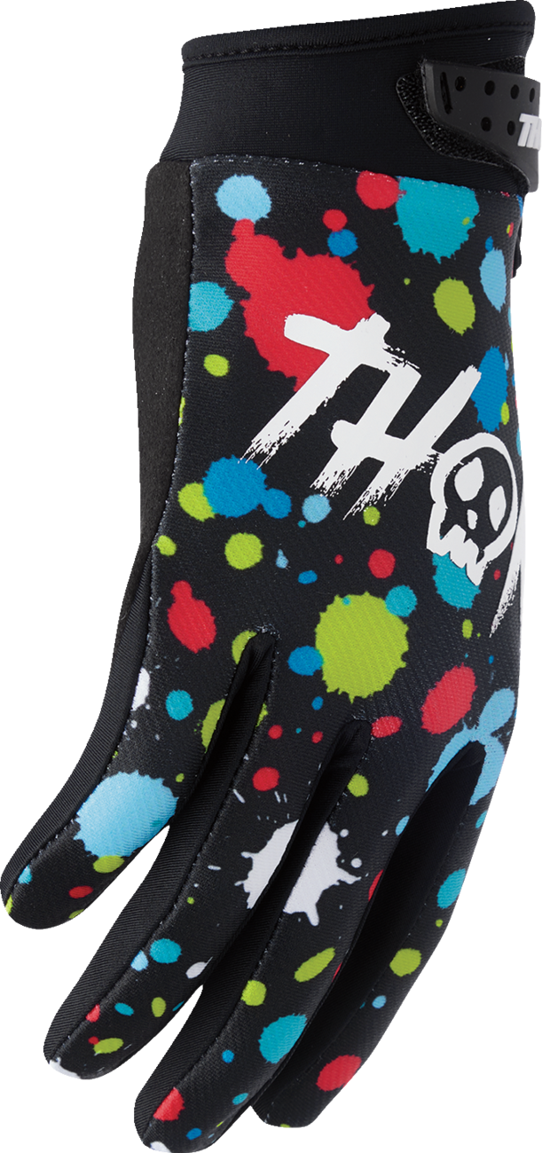 Thor Youth Launchmode Splat Gloves