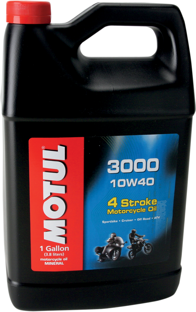 Motul 3000 4T Engine Oil