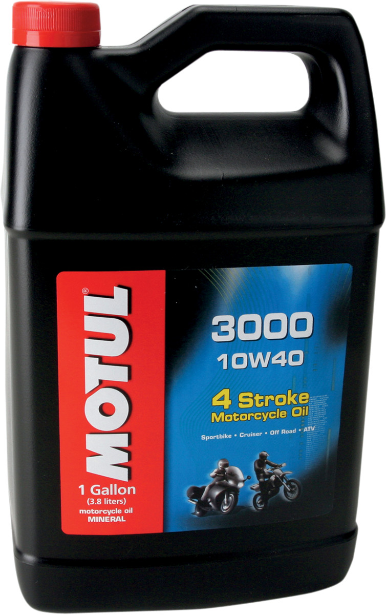 Motul 3000 4T Engine Oil