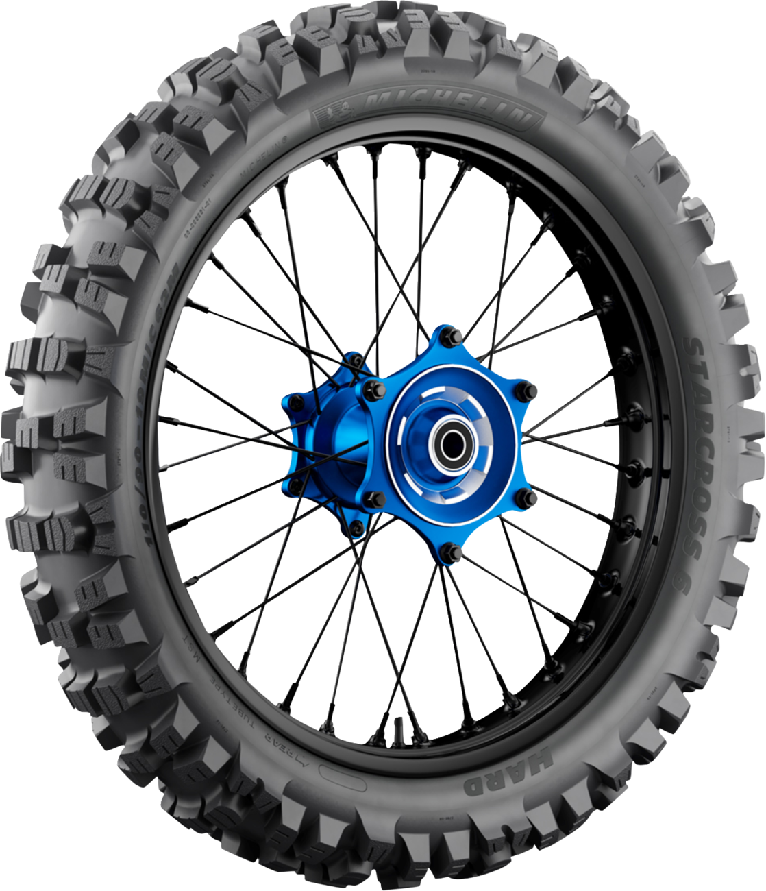 MICHELIN StarCross 6 Hard Tire