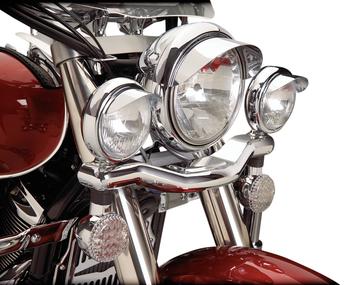 SHOW CHROME Spotlight Visors
