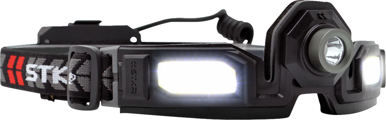 Risk racing FLEXIT Pro 3.0 Headlamp