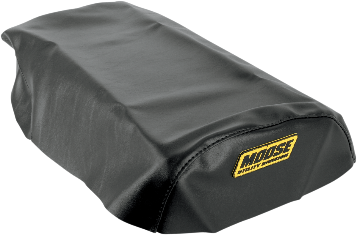 OE Replacement-Style Seat Cover — Black