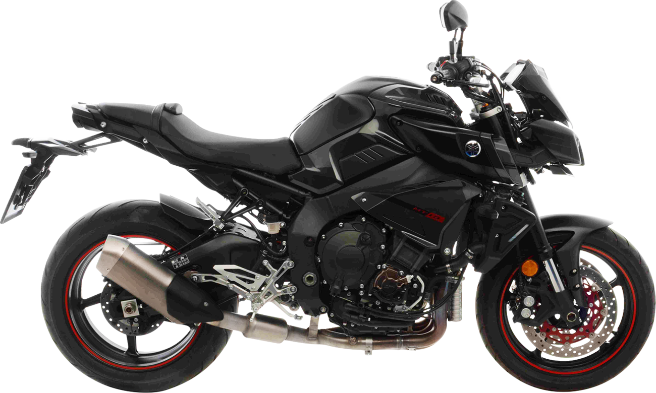 LEOVINCE Cat Eliminator Link Pipe