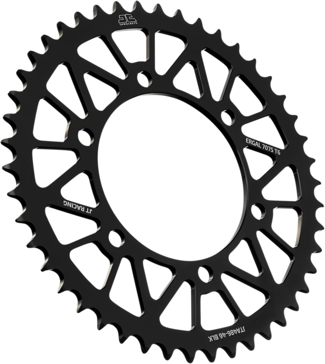 JT SPROCKETS RaceLite Aluminum Rear Sprocket