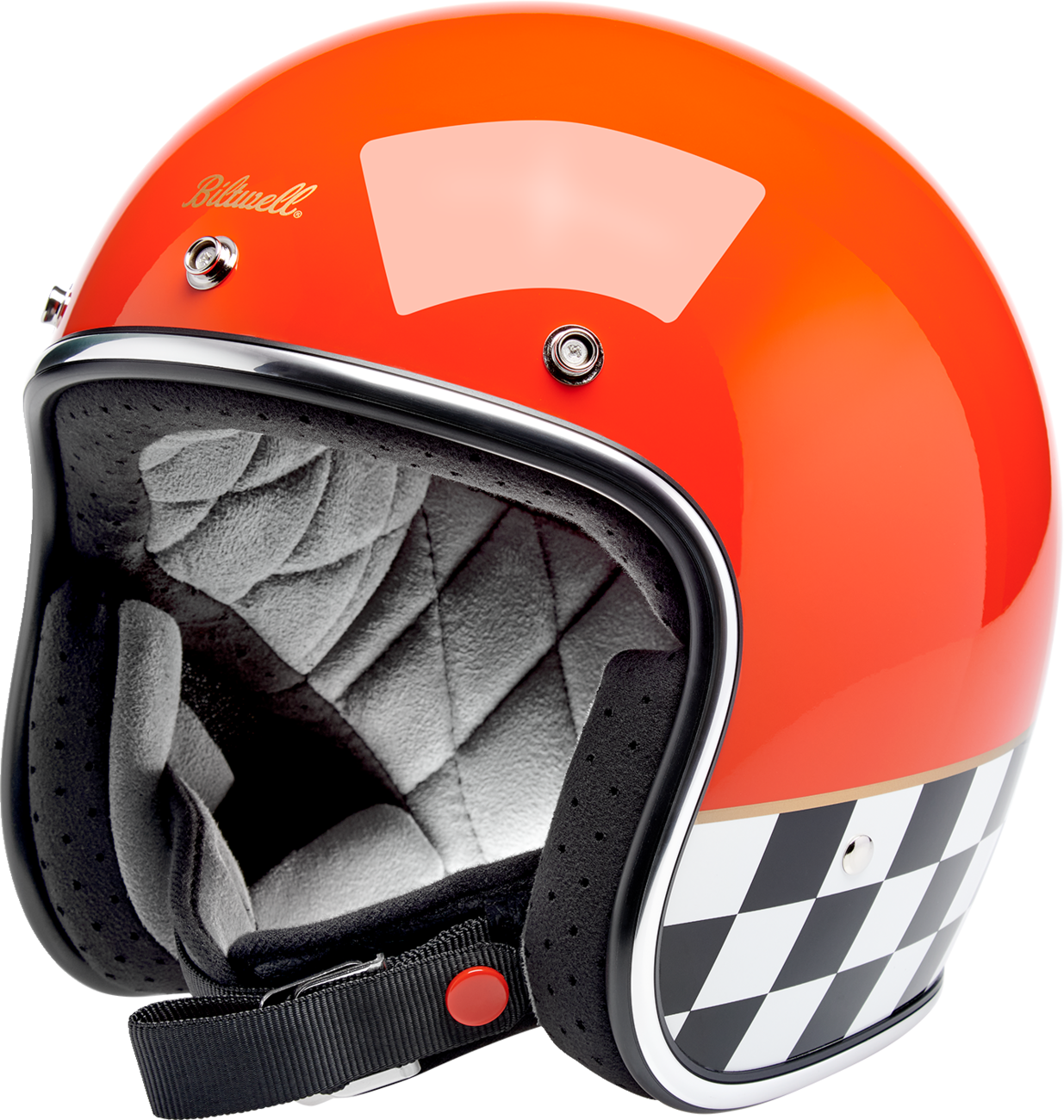 Biltwell Bonanza Competition Helmet