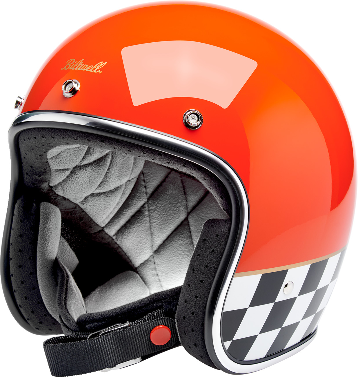 BILTWELL Bonanza Competition Helmet