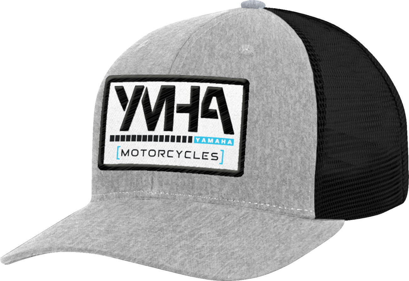Yamaha Curved Bill Hat