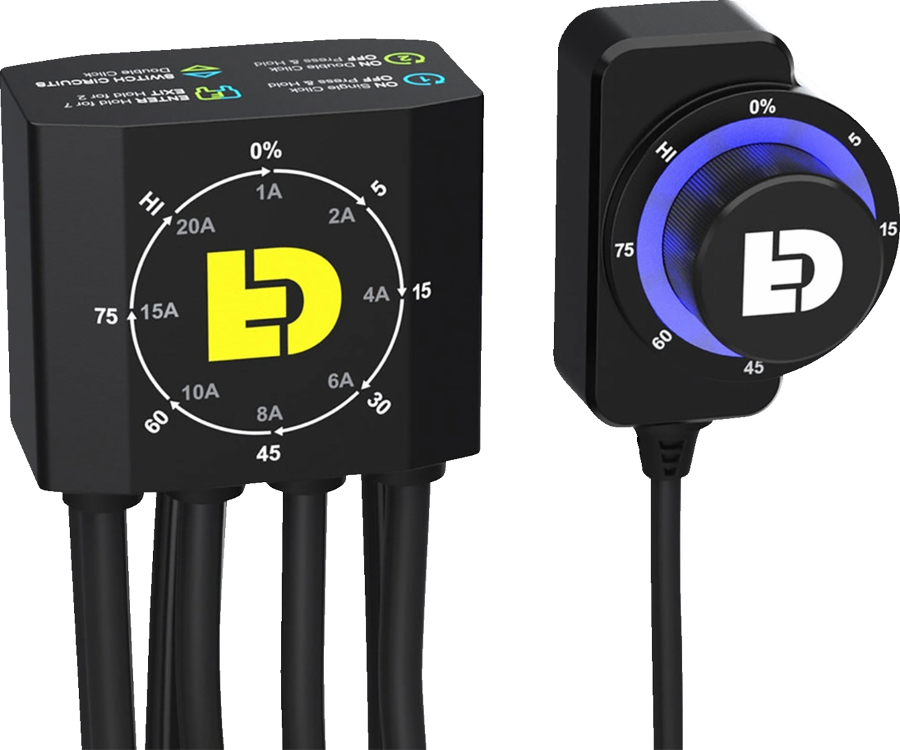 Denali DialDim Lighting Controller