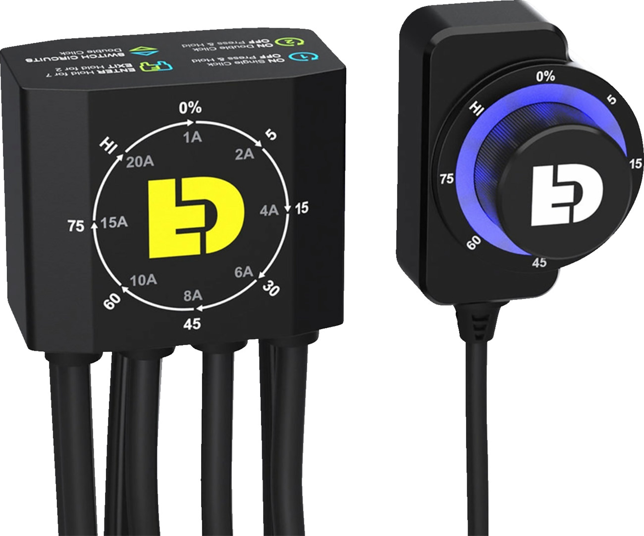 DENALI Lighting Controller