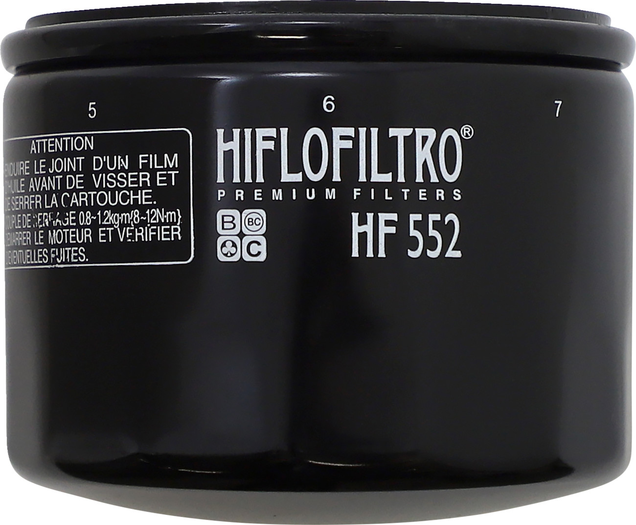 Hiflofiltro Oil Filter