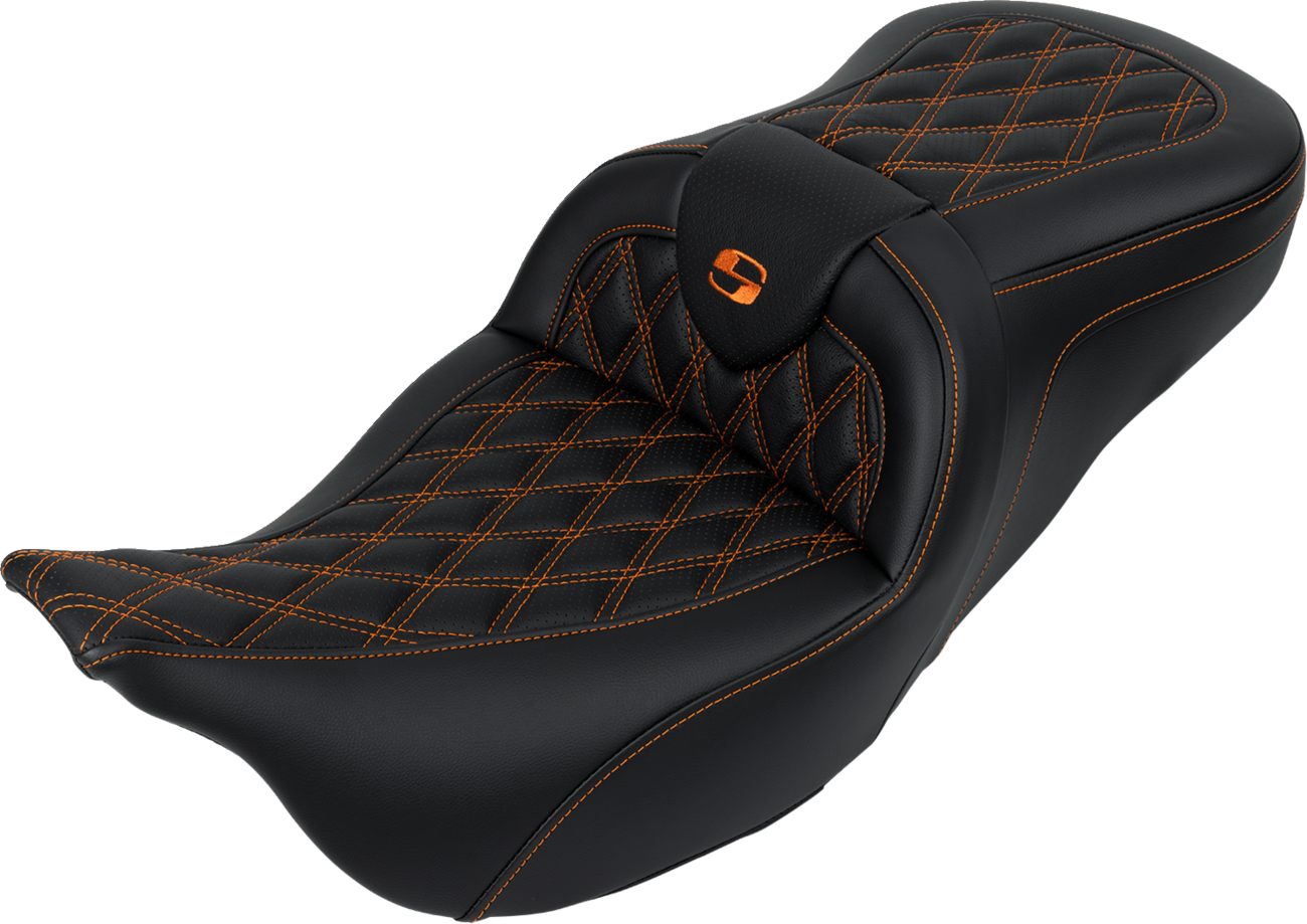 Roadsofa™ Lattice Stitch Seat