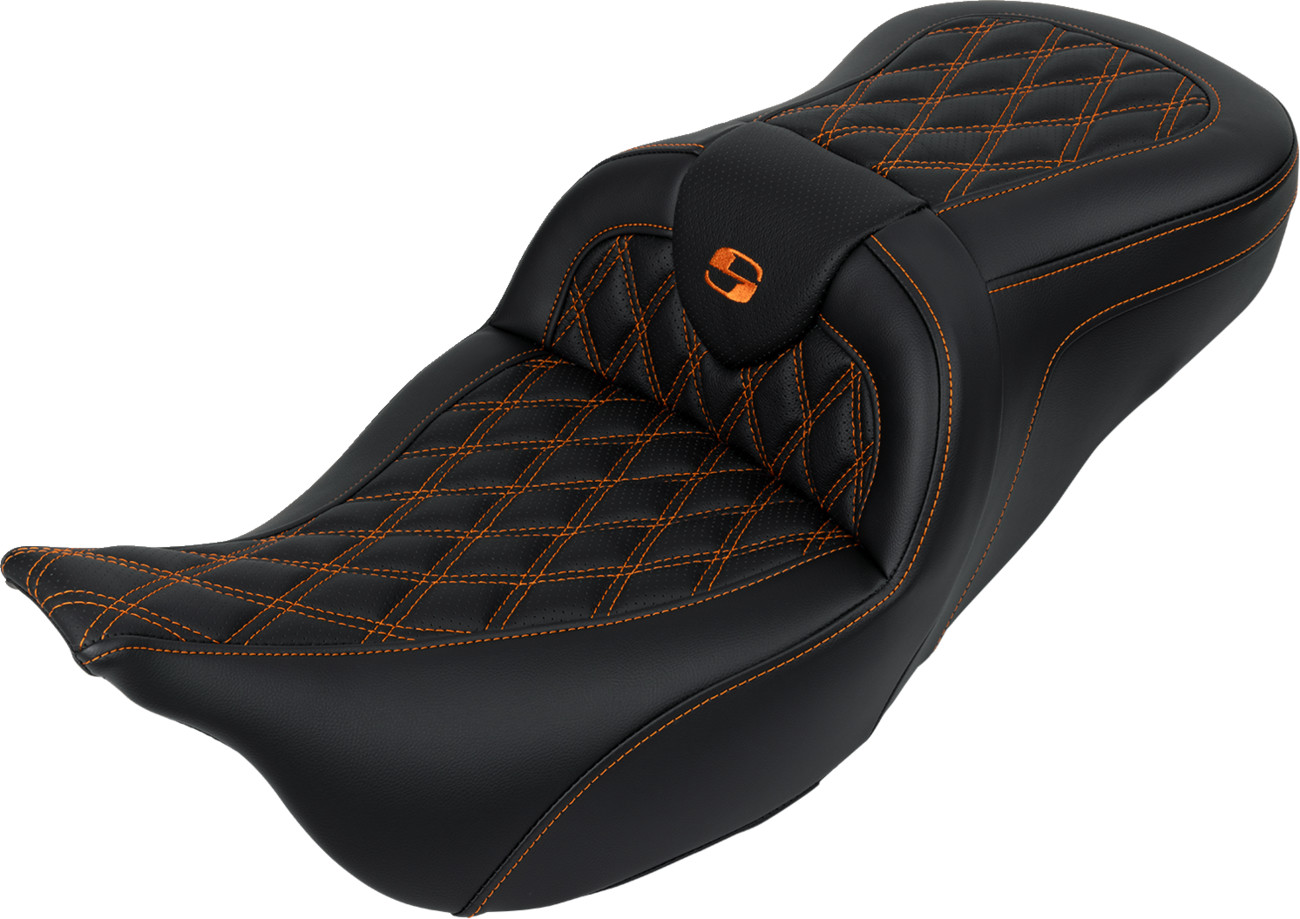 Roadsofa™ Lattice Stitch Seat