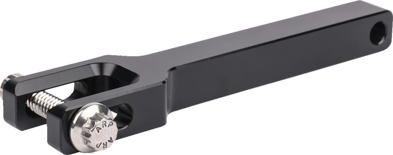 THRASHIN SUPPLY CO. Gauge Relocation Bracket