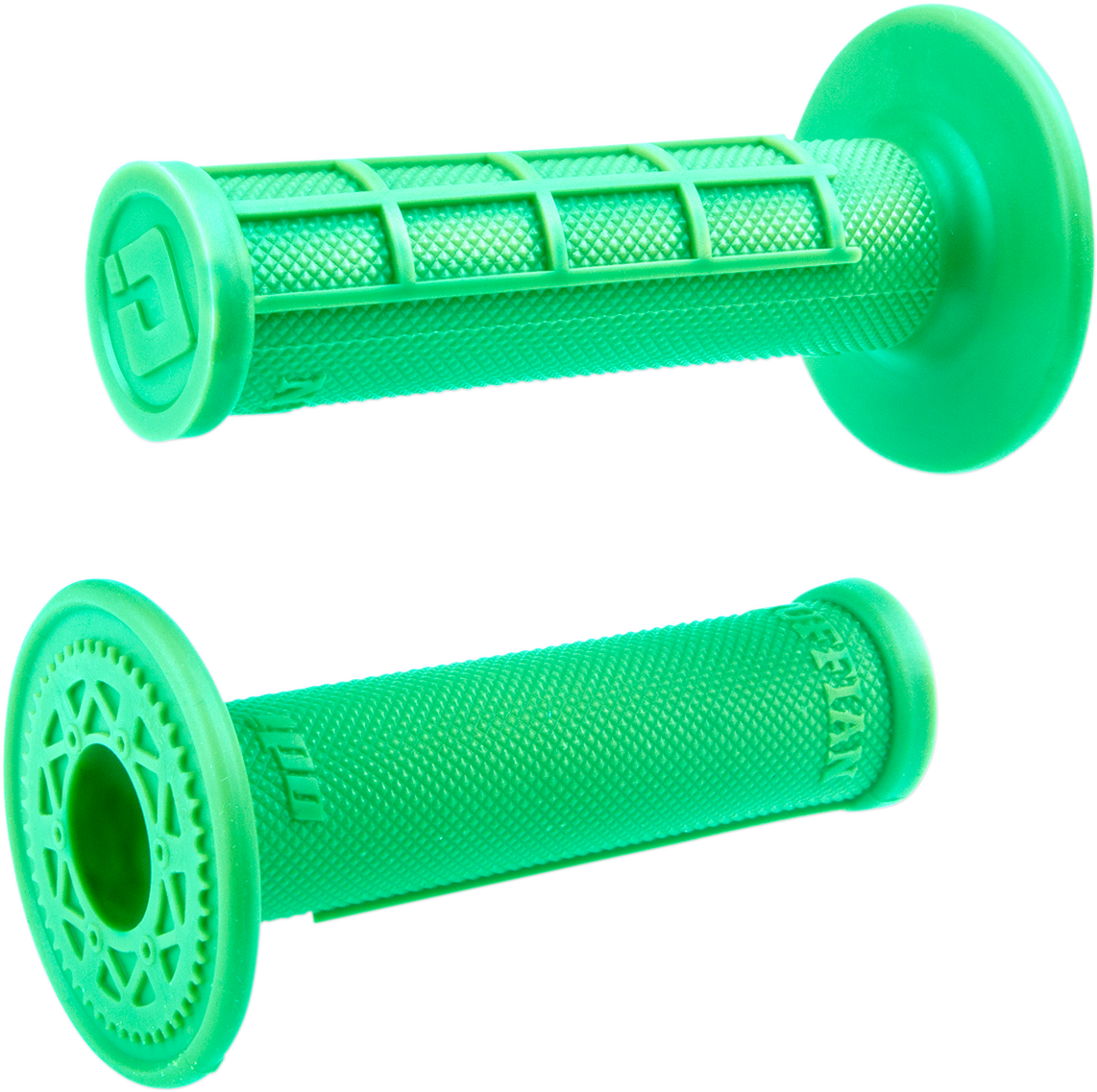 ODI Ruffian Half Waffle Grips