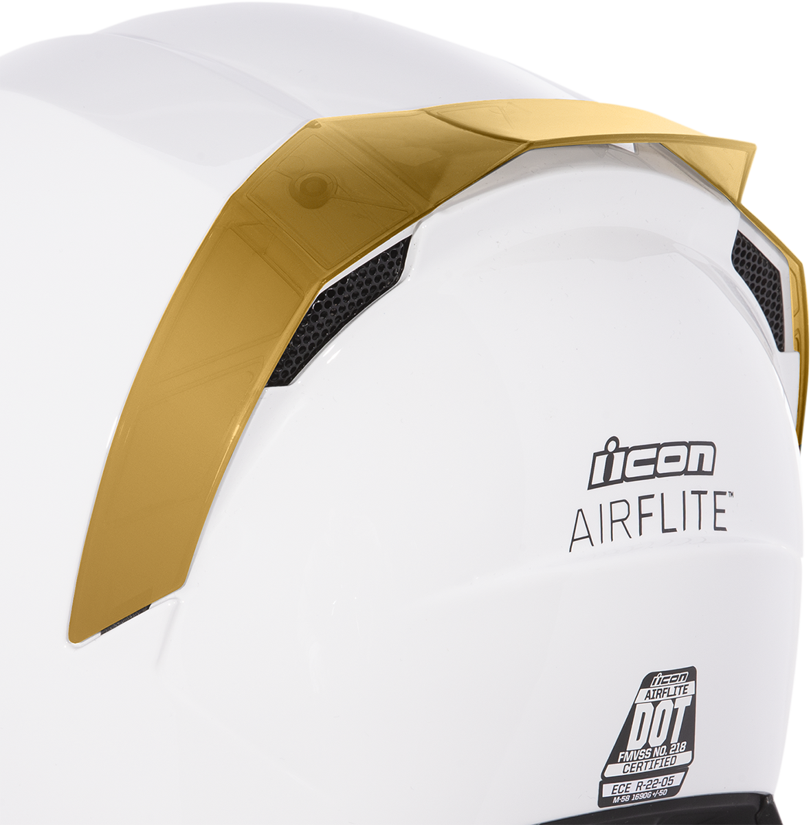 Icon Airflite™ Helmet Rear Spoiler