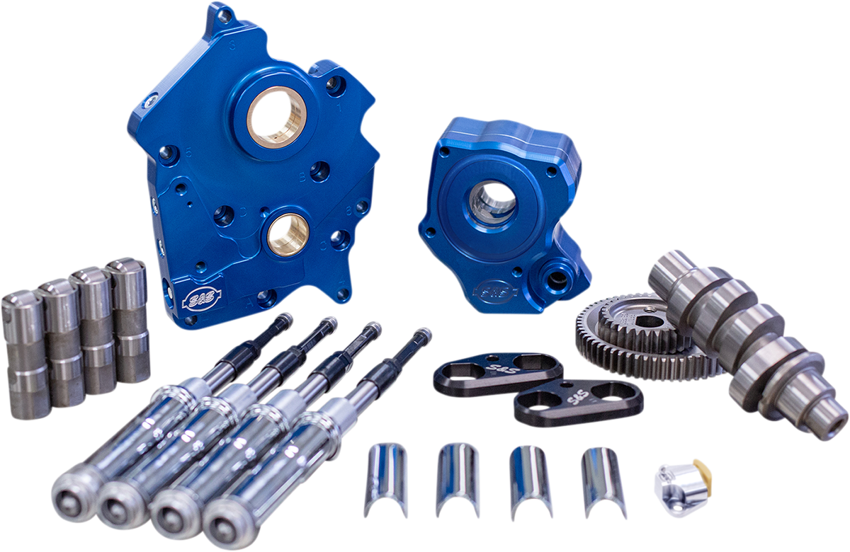 S&S CYCLE Cam Chest Kit for M8