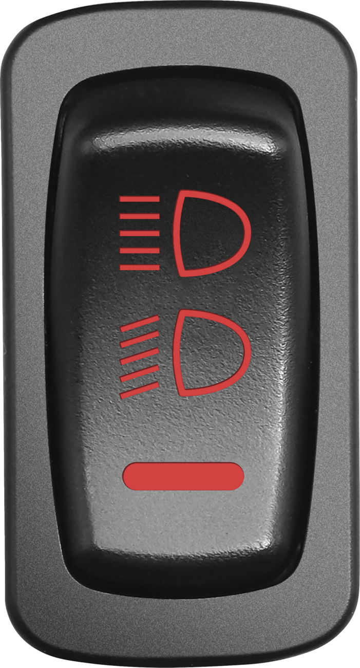MOOSE OFFROAD Headlight Switch