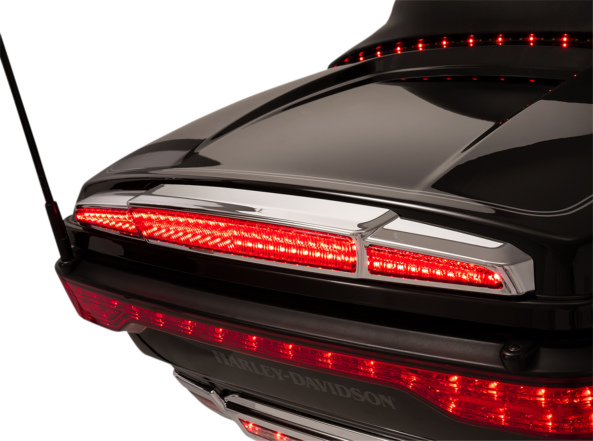 Ciro Streak LIGHTSTRIKE Trunk Light For Harley Touring 2014-2024