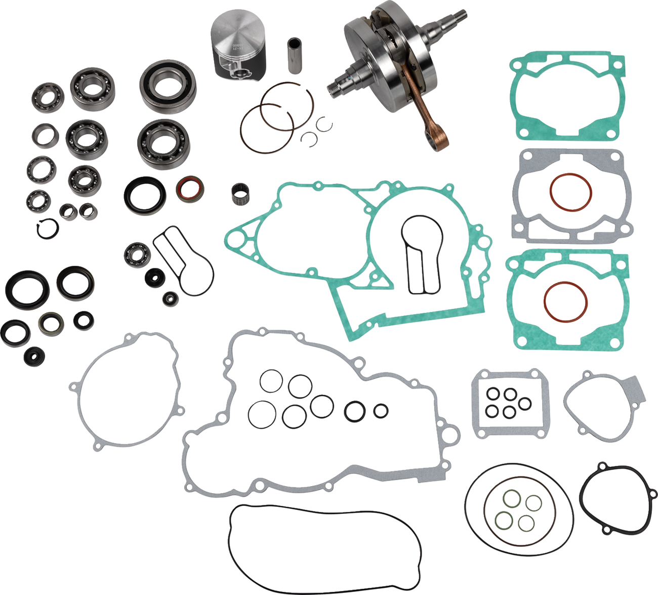 Vertex Engine Rebuild Kit KTM 250 SX 2007-2015