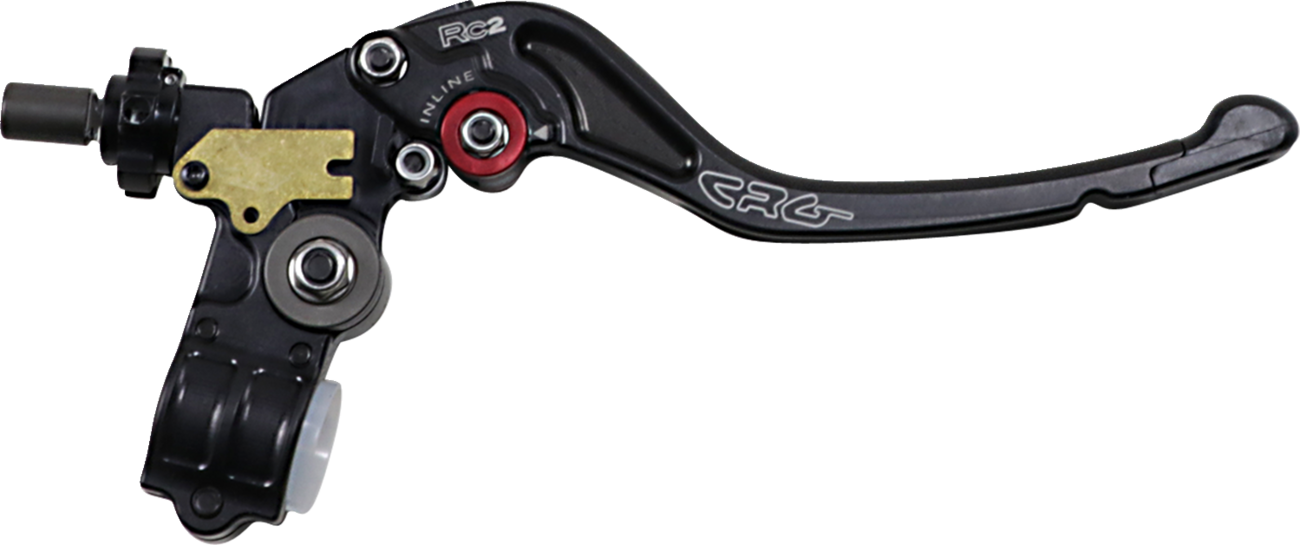 Crg SC2 Clutch/Perch Standard Lever - Black