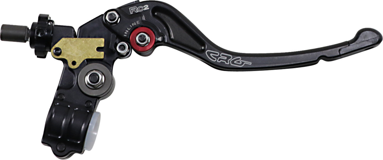 Crg SC2 Clutch/Perch Standard Lever - Black
