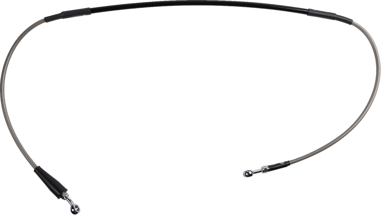 Stainless Steel Braided Brake Line