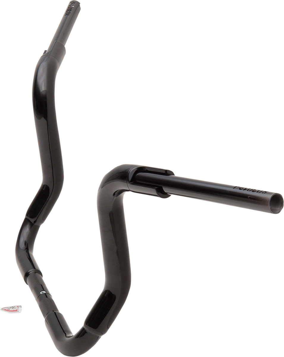 Fat Baggers Inc. 1-1/2" Round Top EZ Install Handlebar For Harley Street Glide/Electra Glide 2014-2020