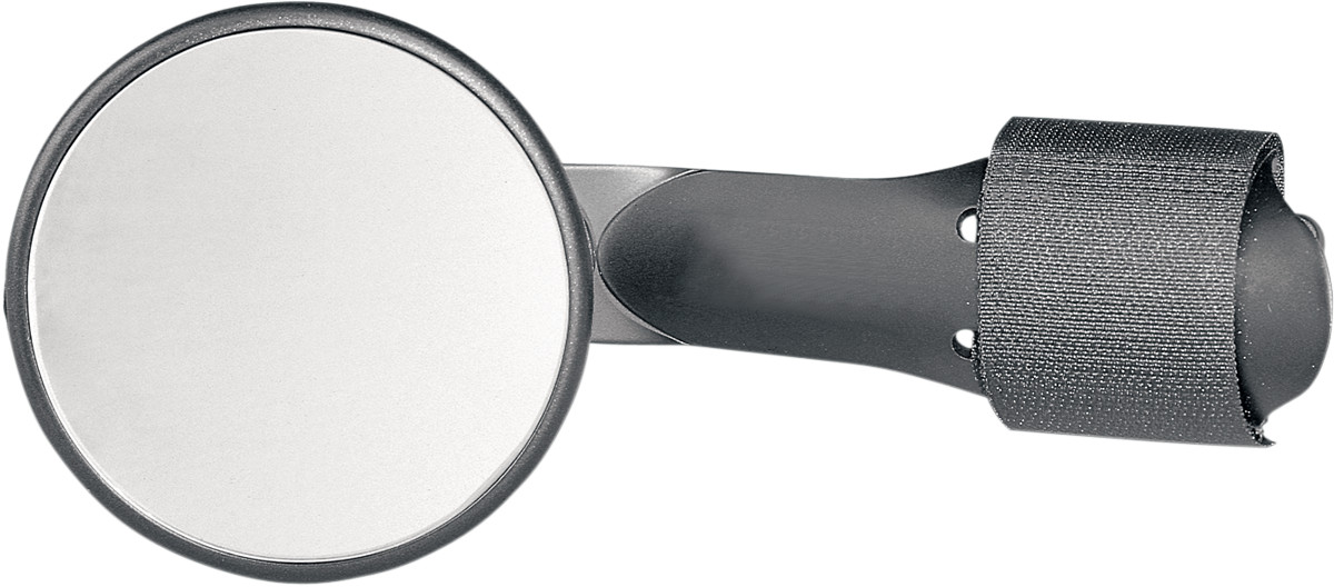 PARTS UNLIMITED Handlebar Mount Mirror