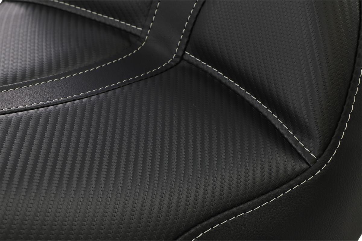 Saddlemen Dominator Solo Seat For Harley Dyna 2006-2017