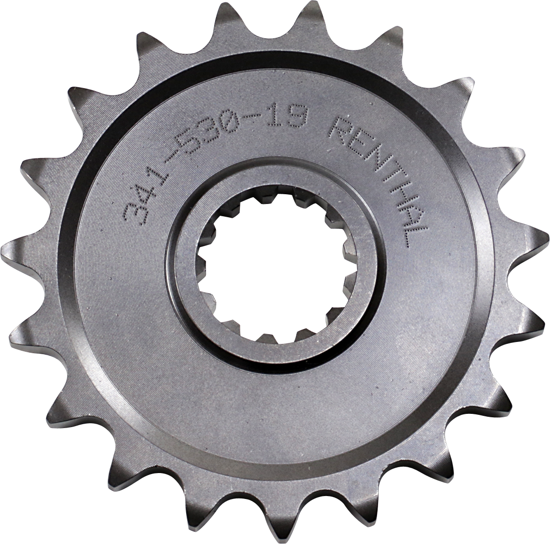 Renthal 530 Steel Front Sprocket Triumph Daytona 955i / Sprint ST / RS