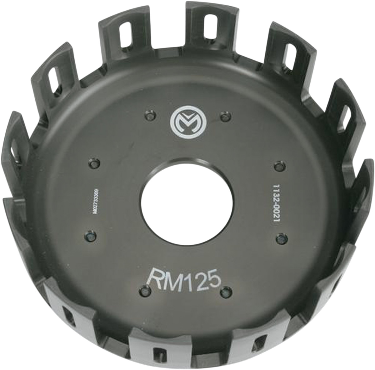 Moose Racing Billet Clutch Basket