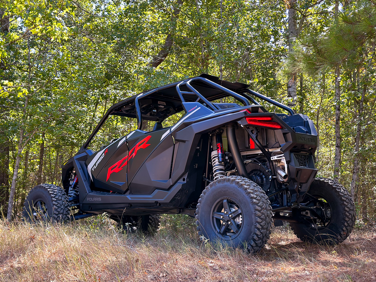 Hoppe Industries Mini Audio Sound Bar Polaris RZR Pro XP / Turbo R 2020-2024