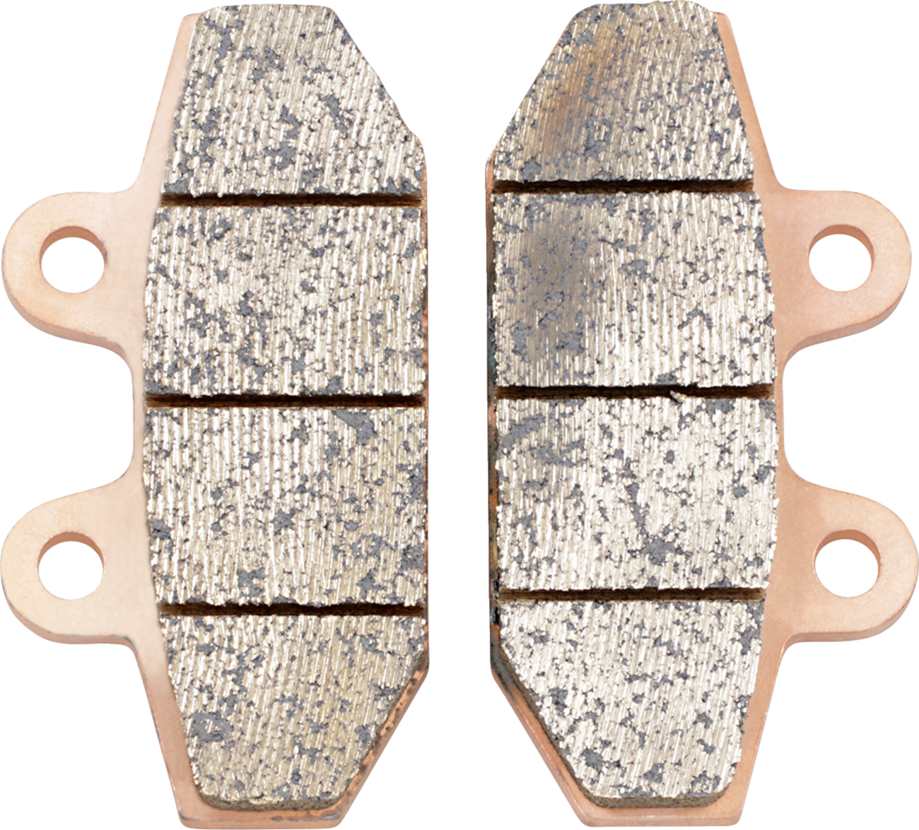 LS Street Excel Sintered Rear Brake Pads