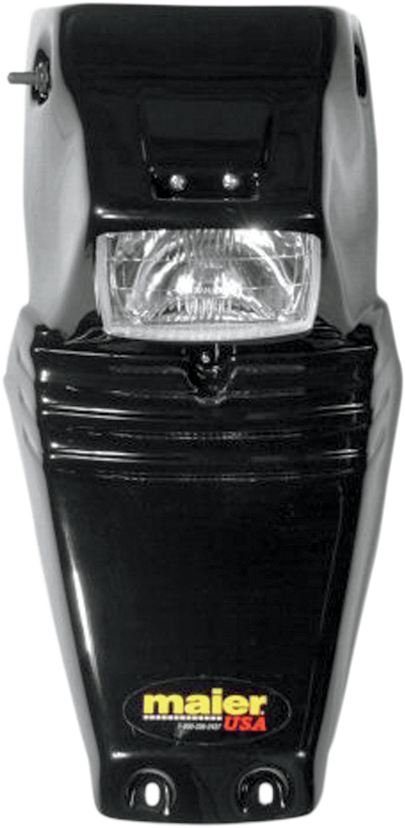 MAIER Replacement Hood — Vented, 