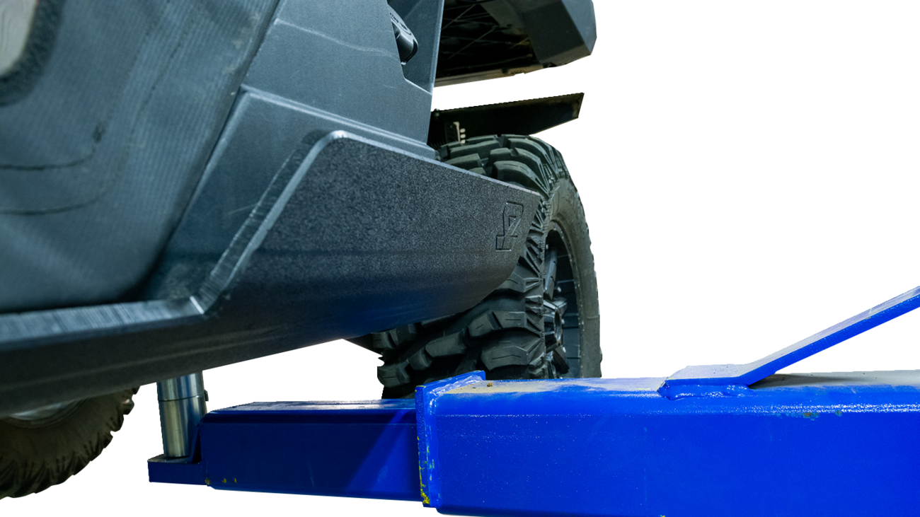 SEIZMIK Skid Plate Kit