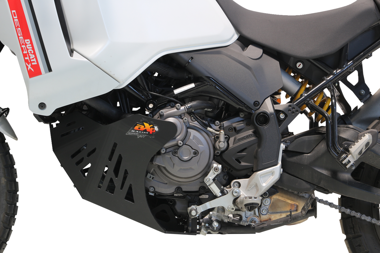 AXP Racing Adventure Skid Plate Ducati Desert X 2022-2023