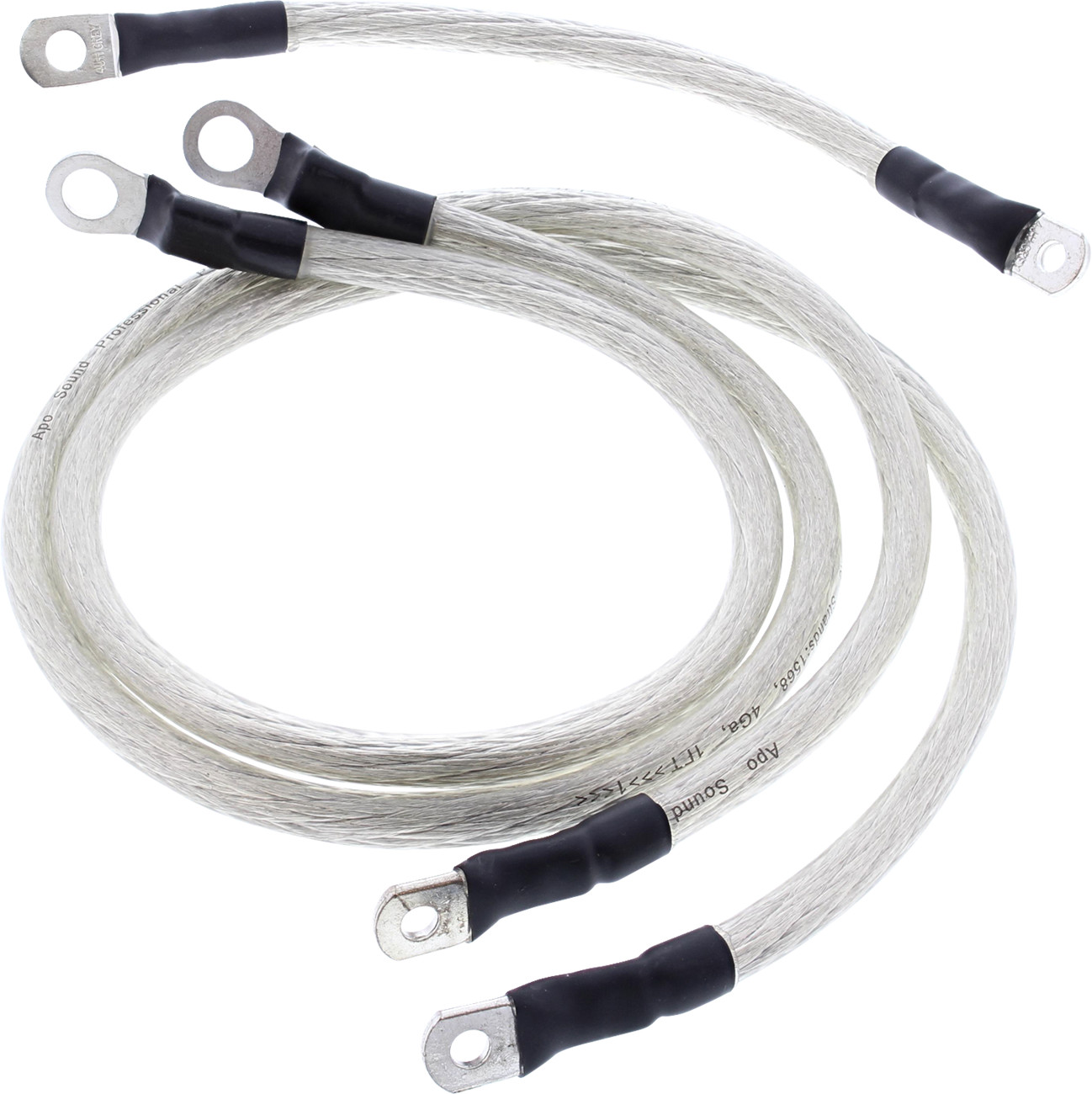 ALL BALLS Battery Cable Kit