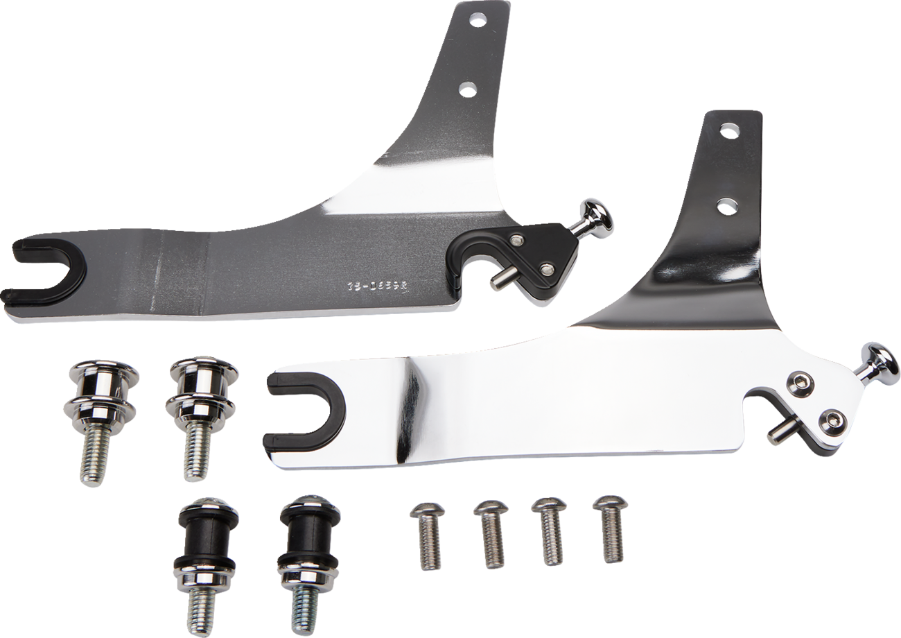 COBRA Detachable Backrest Kit