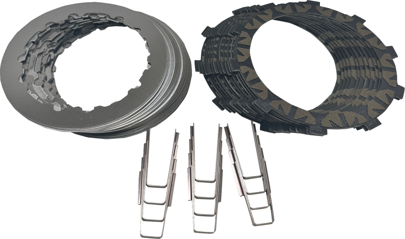 Rekluse Apex Clutch Pack Replacement