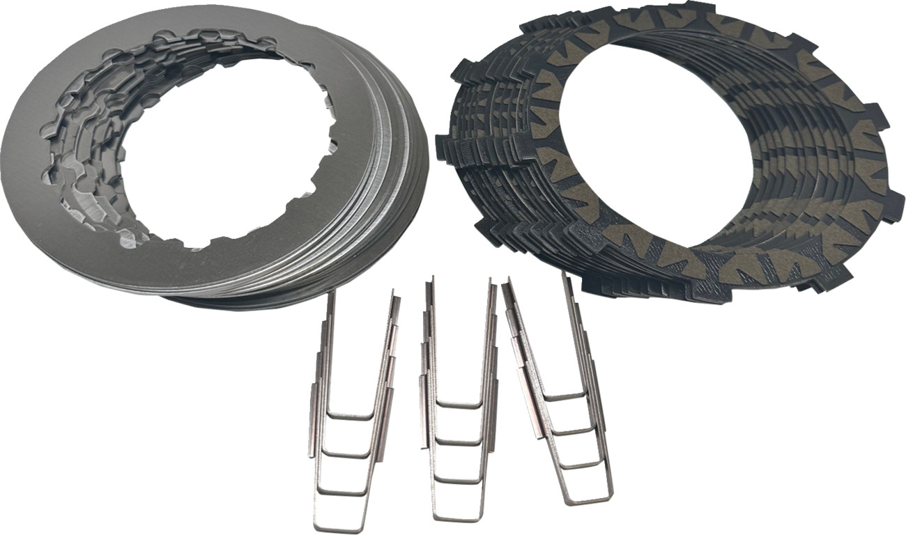 Rekluse Apex Clutch Pack Replacement