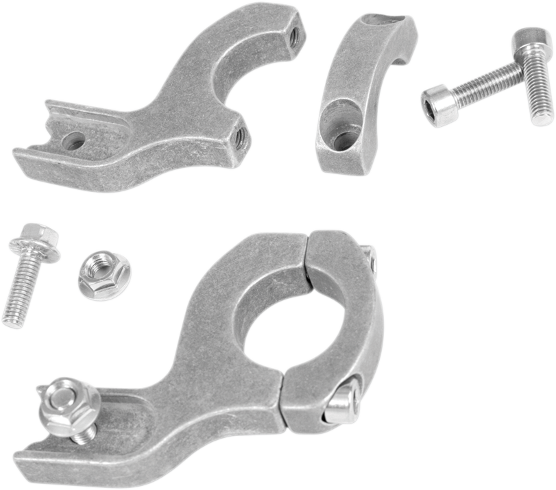 Acerbis Uniko Pro Aluminum Mounting Kit