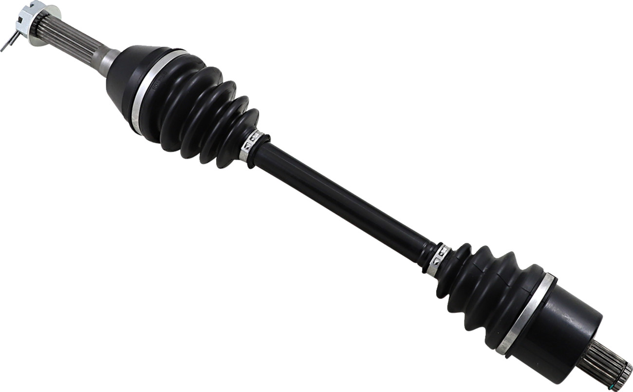 Moose Racing Complete Axle Assembly