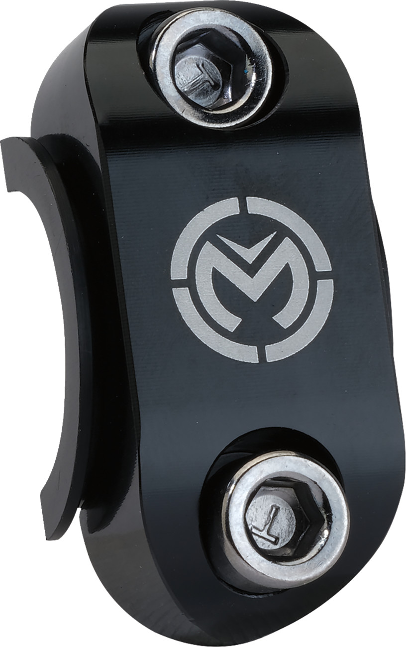 Moose offroad Rotating Perch Clamp - Black