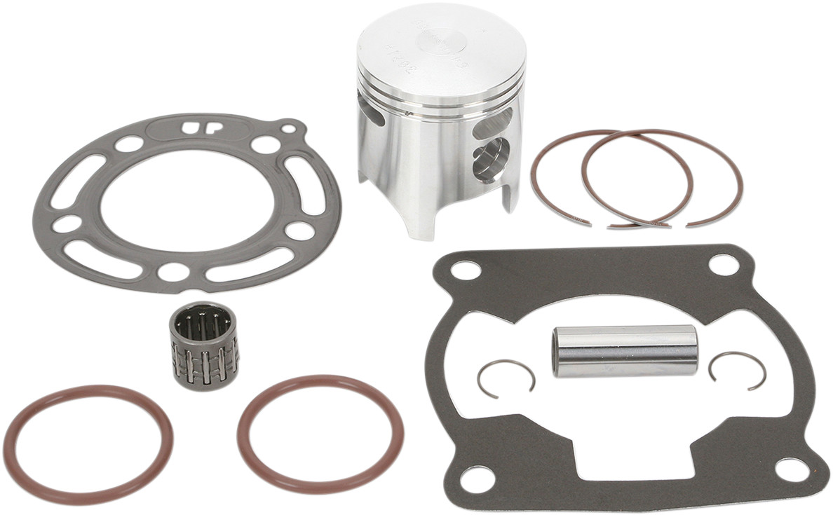 WISECO High Performance Piston Kit with Gaskets for 2-Stroke