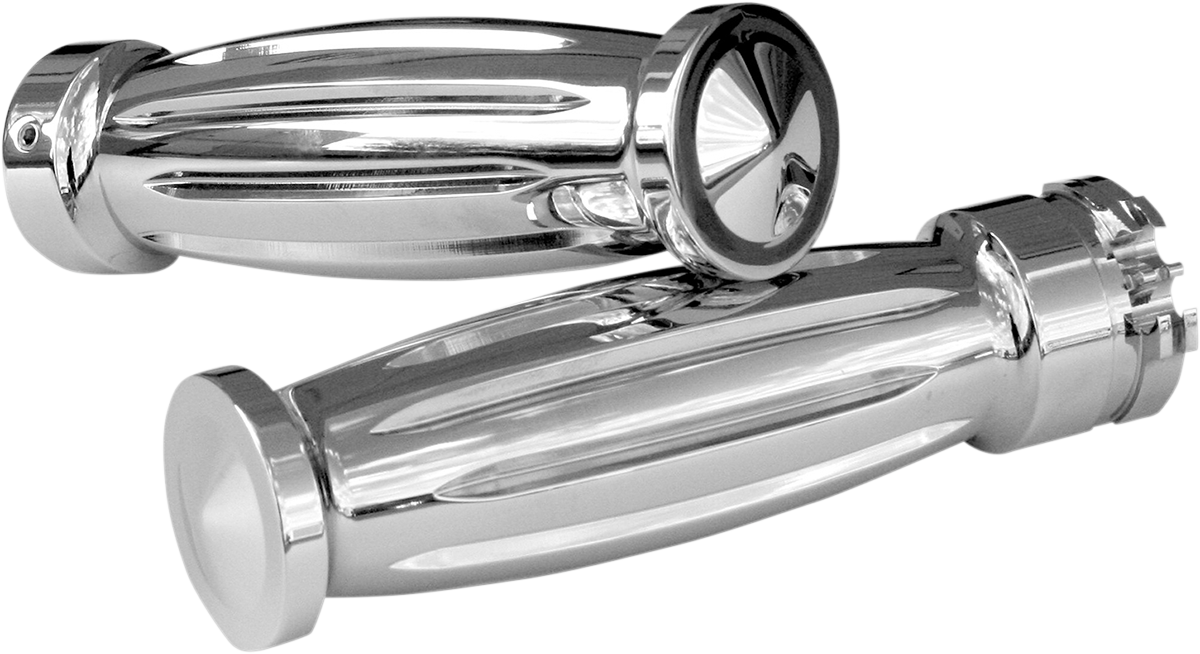 Accutronix Grips For Harley With Dual Cable Throttle